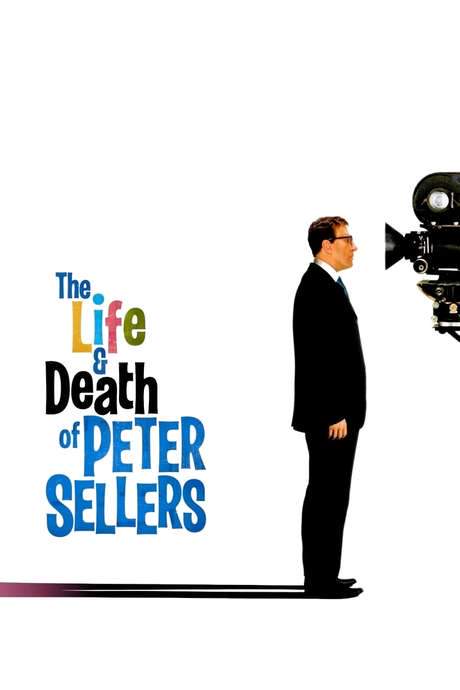 The Life and Death of Peter Sellers